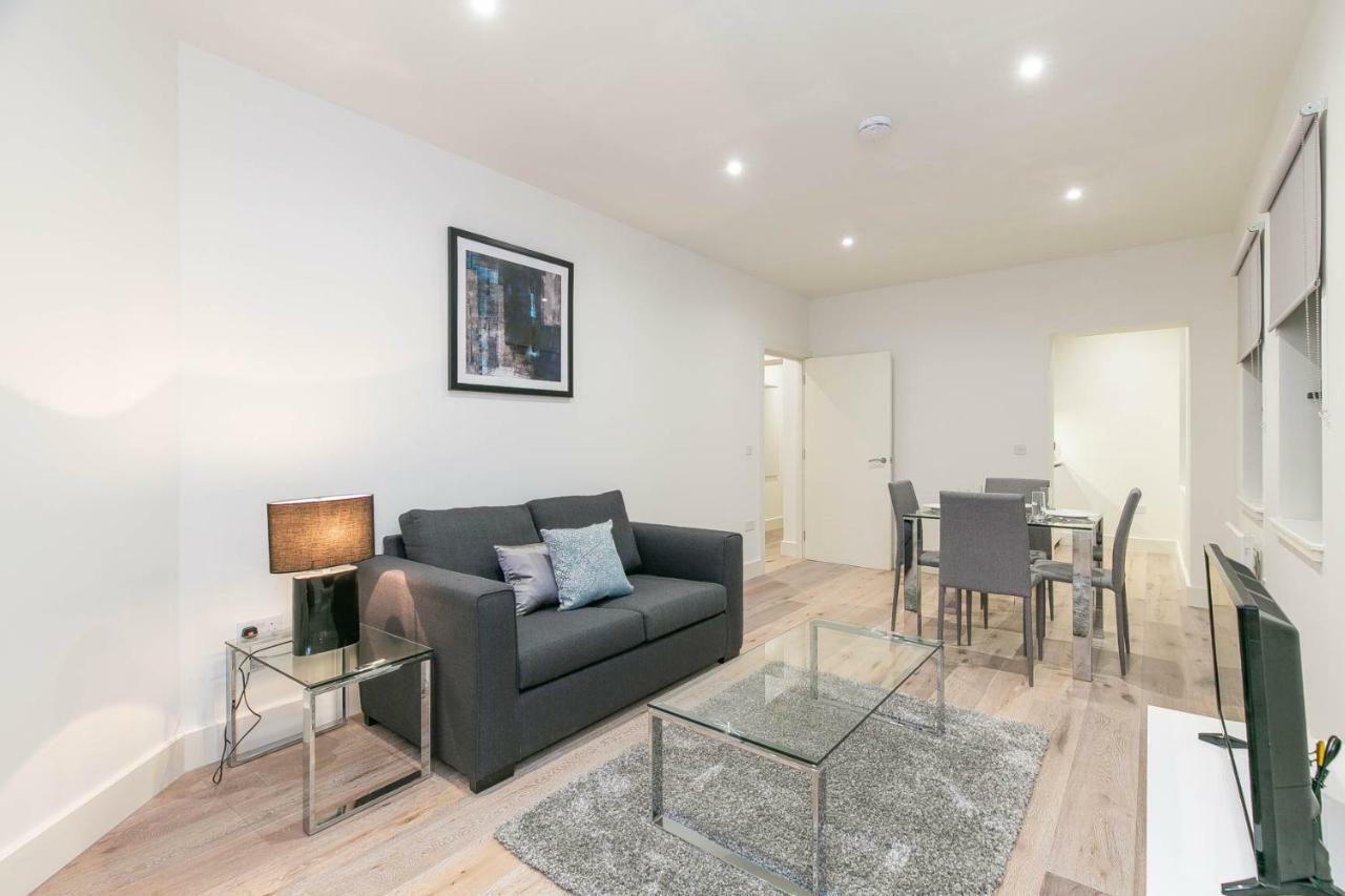 Deluxe Apartments By Heathrow Harmondsworth ภายนอก รูปภาพ